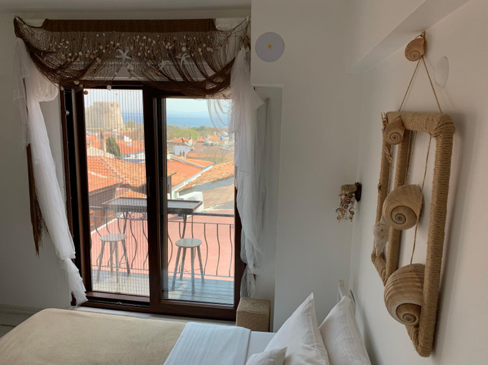 Bedroom 2, Vapori Otel, Bozcaada