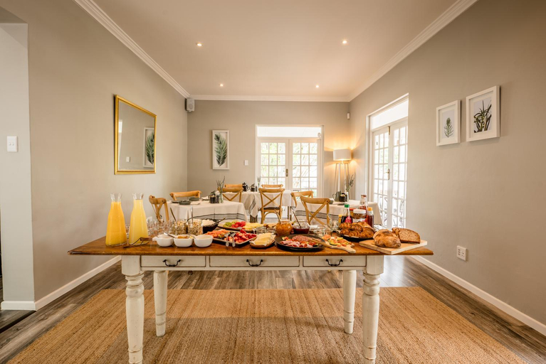 Food & Drinks 4, The Corner House L'A-nnexe, Cape Winelands