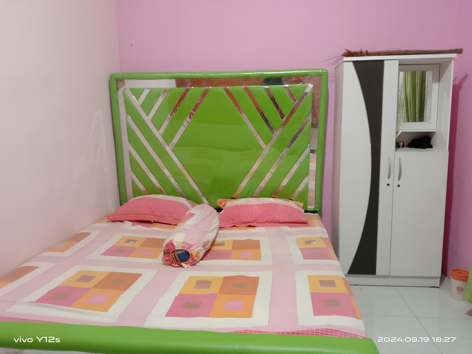Bedroom 3, Villa Kelamun Ine R-F, Aceh Tengah