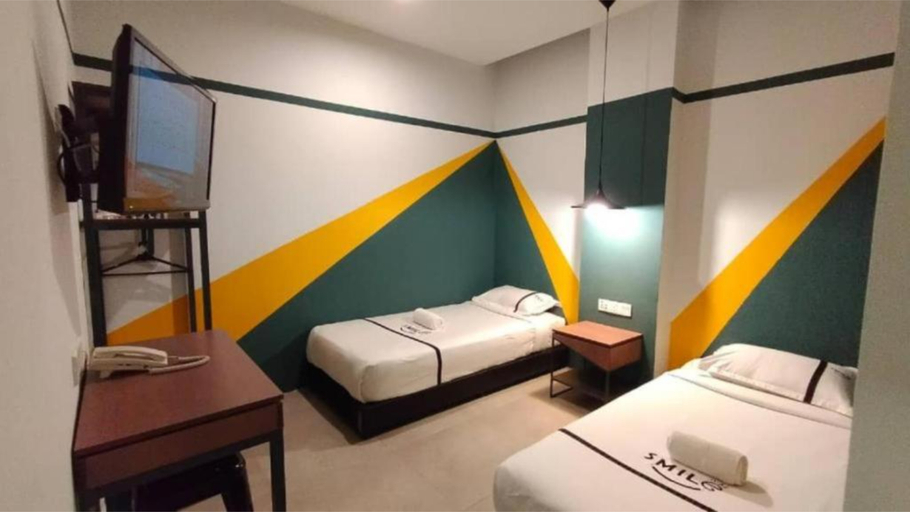Bedroom 3, Smile Hotel Cheras Sri Permaisuri, Kuala Lumpur
