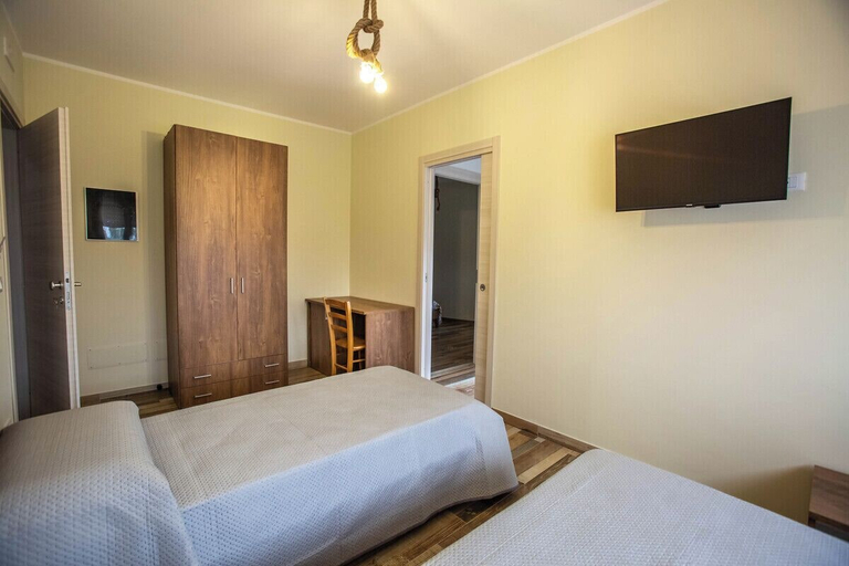 Bedroom 4, La Terrazza sulle Madonie, Palermo