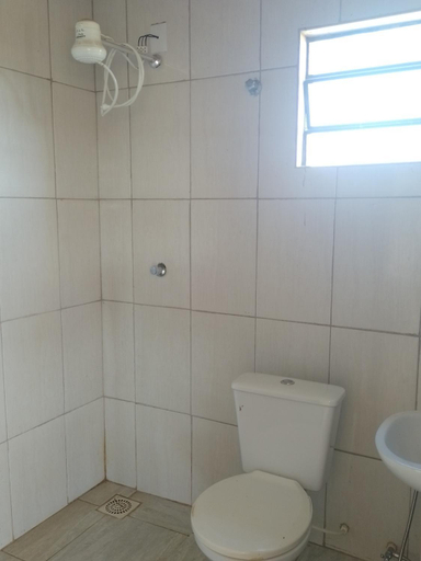 Bathroom 2, Cantinho da Vovo Lucinda, Diamantina