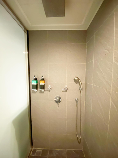 Bathroom 2, Old Friend Hotel, Taichung