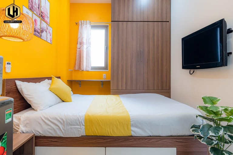 Bedroom 2, Luxury Condotel Sai Gon, District 10
