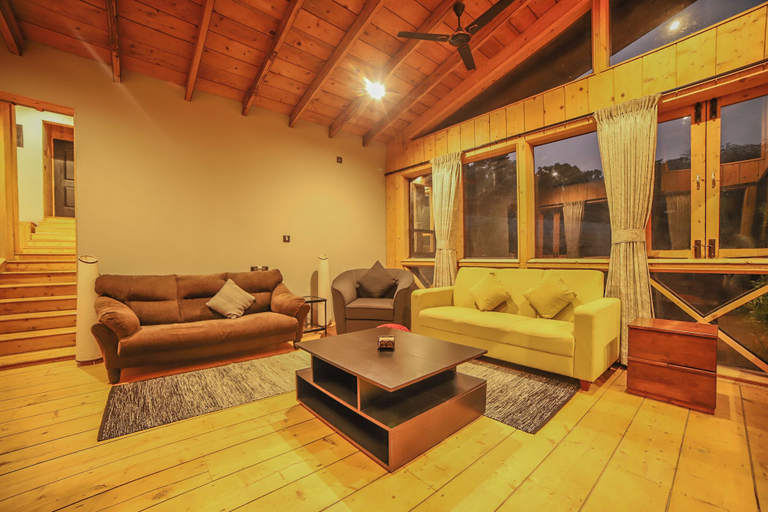 Living area 2, Triptych by Xplore Indo, The Nilgiris