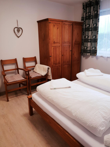 Bedroom 2, Amalia Haus, Schwaz