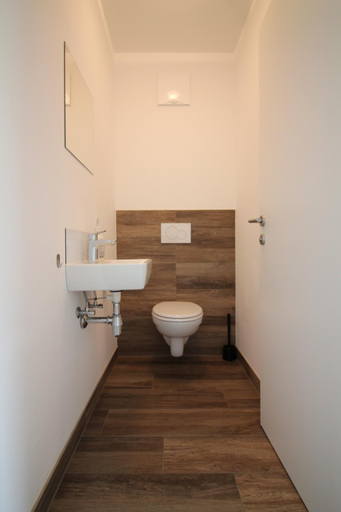 Bathroom 2, Chalet Fugen, Schwaz
