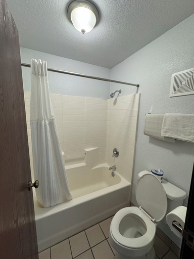 Bathroom 3, The New Pioneer, Mohave