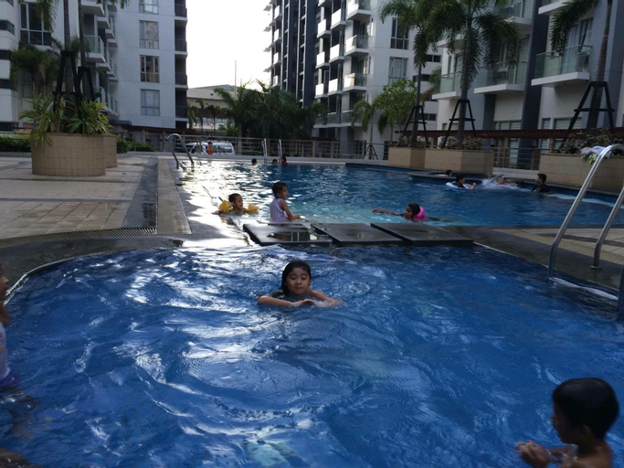 Sport & Beauty 1, A Perfect place to stay w night city lights view, Pasay City