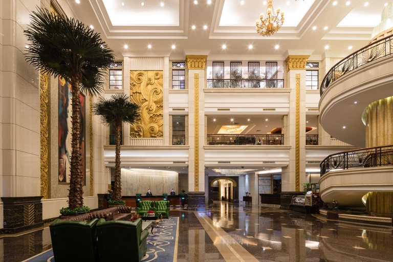 Public Area, Maoming International Hotel, Maoming