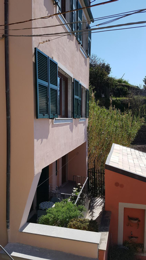 Arancio, La Spezia