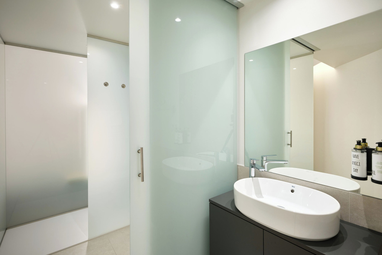 Bathroom 4, Hotel VM Prisma