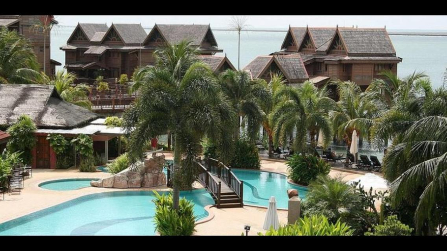 Sport & Beauty 2, Langkawi Lagoon Sea Side Resort, Langkawi