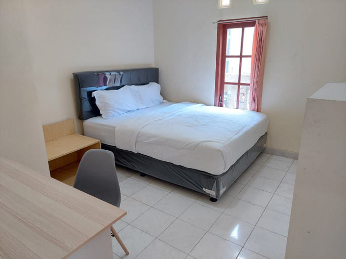 Bedroom 3, Ndalem Tirta Yogyakarta, Yogyakarta