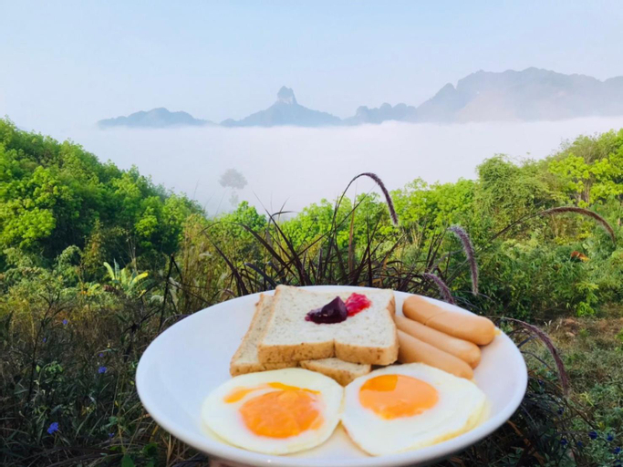 Food & Drinks 5, Por Sampao Camp&Resort, Ban Ta Khun