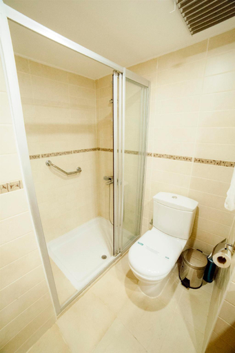 Bathroom 5, Patalya Lakeside Resort Hotel, Gölbaşı