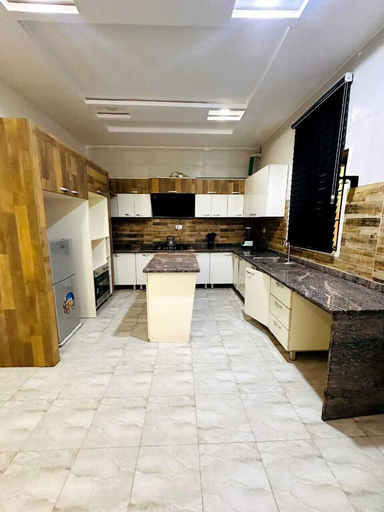 Private kitchen 2, Julaz Apartment Lekki, Eti-Osa
