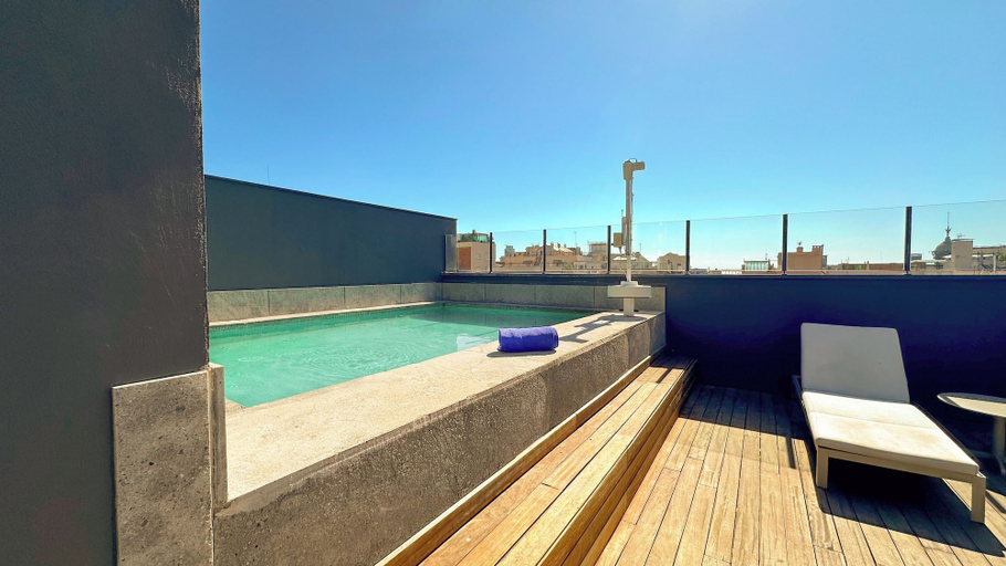 Sport & Beauty 3, Room Mate Collection Gerard, Barcelona, Barcelona
