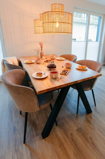Dining 3, Frunn Stuuv Comfortable Holiday Residence, Herzogtum Lauenburg