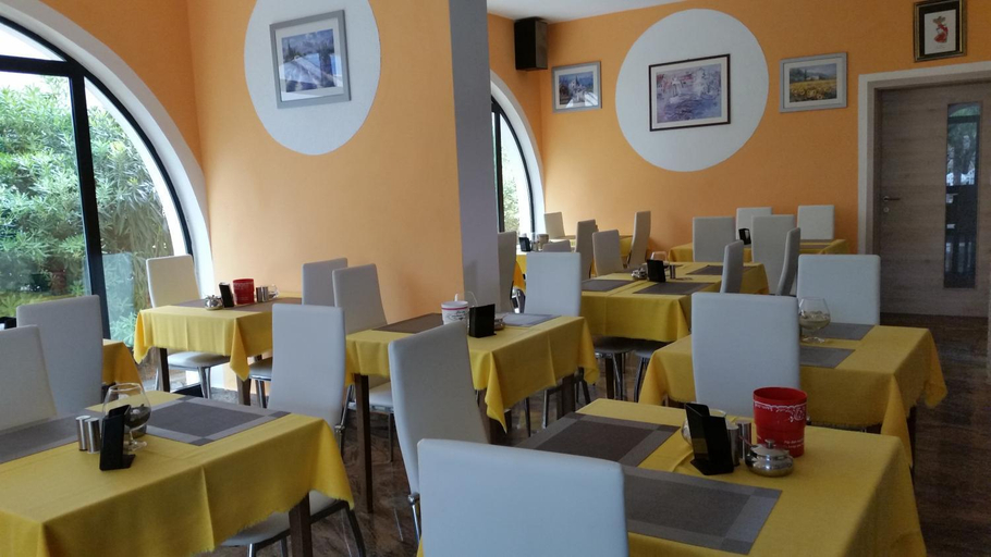 Food & Drinks, B&B La Perla 1, Punat