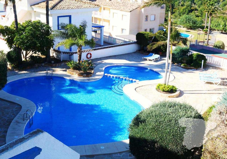 Sport & Beauty 2, CostaBlancaDreams Casanova in Calpe, Alicante