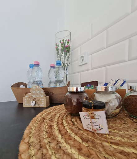 Food & Drinks, Apartamenty "Hubertowka", Zielona Góra