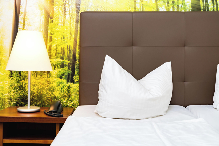Bedroom 4, AHORN Seehotel Templin, Uckermark