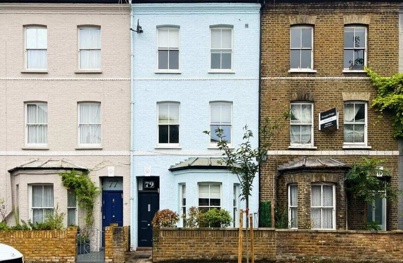 Exterior & Views, The Latimer Wonder - Stunning 5bdr House With Garden, London