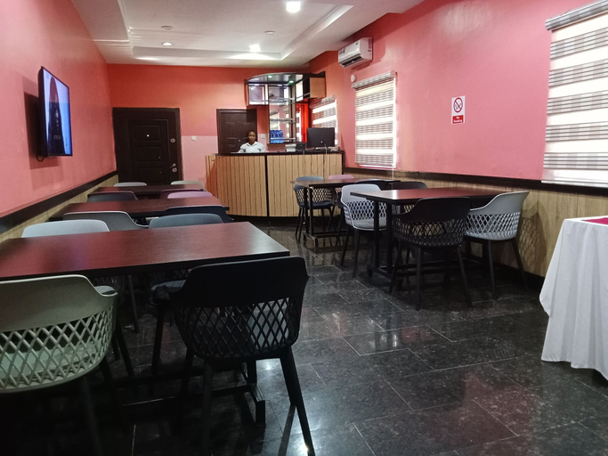 Food & Drinks 5, Degok Hotel, AbujaMun