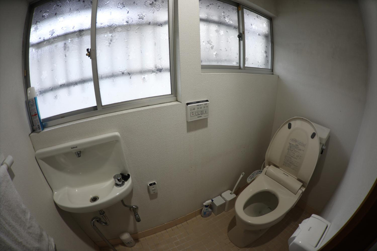 Bathroom 3, Guest house Omihachiman, Ōmihachiman
