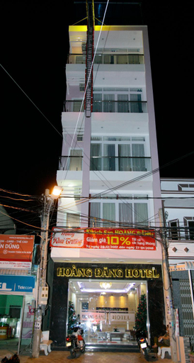 Exterior & Views, Hoang Dang Hotel, Tuy Phong