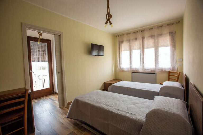 Bedroom 5, La Terrazza sulle Madonie, Palermo