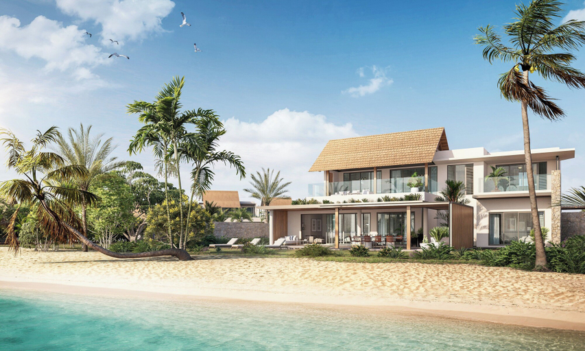 Exterior & Views 2, Maradiva Villas Resort & Spa, Black River