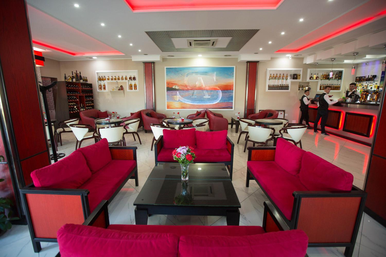 Food & Drinks 4, Hotel Palma, Krujës