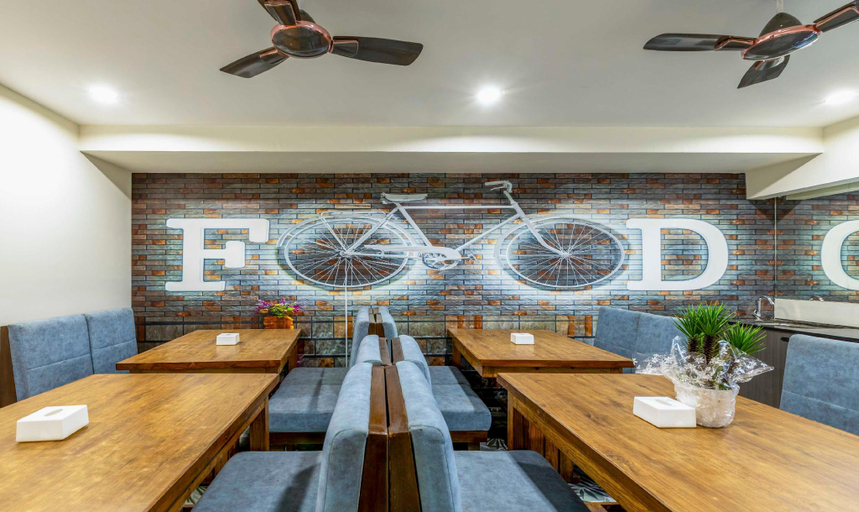 Food & Drinks 5, Treebo KBC, Ahmadabad