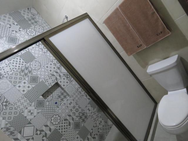 Bathroom 3, Hotel San Juan Periferico, Centro