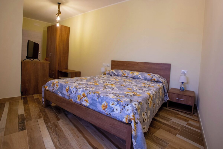 Bedroom 3, La Terrazza sulle Madonie, Palermo