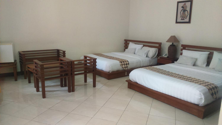 Bedroom 3, Grand Cepu Hotel, Blora