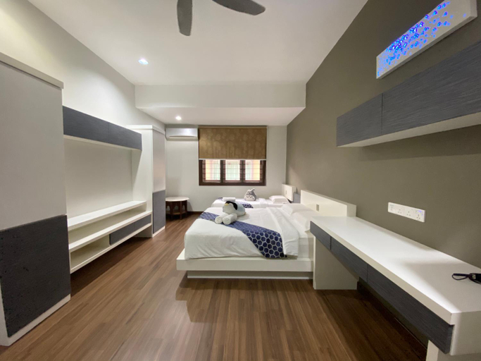 Others 4, Cozy Crystal Villa ☀ Family Getaway | Netflix, 4BR, Langkawi