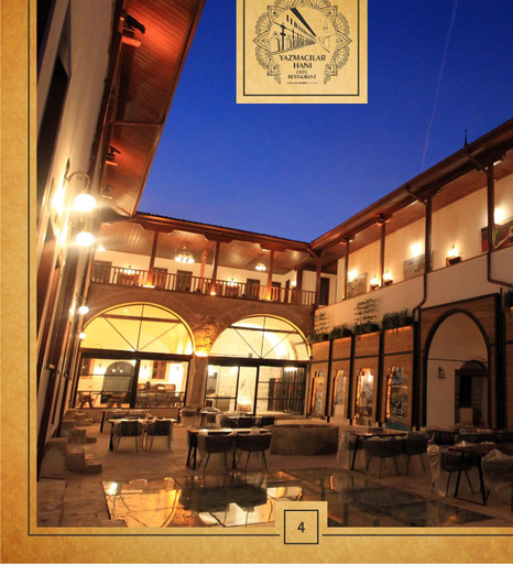 Exterior & Views 1, YAZMACILAR HANI OTEL VE  RESTAUTANT, Tokat