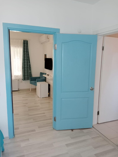 Bedroom 2, Daffne Pansiyon, Merkez