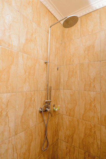 Bathroom 5, Hill View Hotel & Aparts - Kigali, Nyarugenge