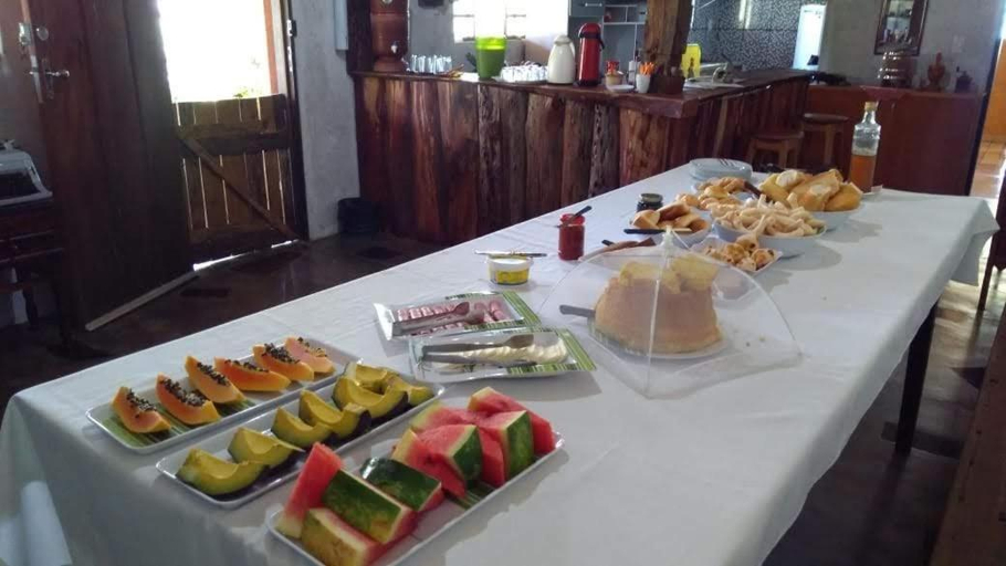 Food & Drinks 5, Pousada Paineira, Serro