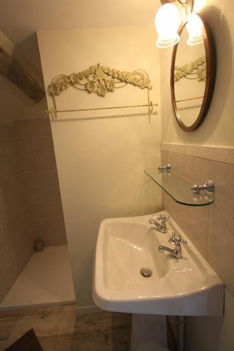Bathroom 2, Les Songes de l'Authie, Somme
