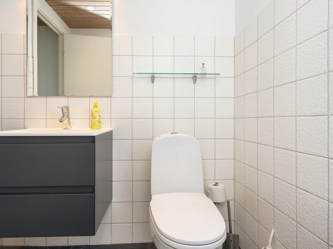 Bathroom 3, 6 Person Holiday Home in Odder, Odder
