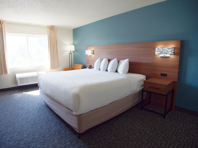 Bedroom 3, Country Inn & Suites by Radisson, Coeur d'Alene, Kootenai