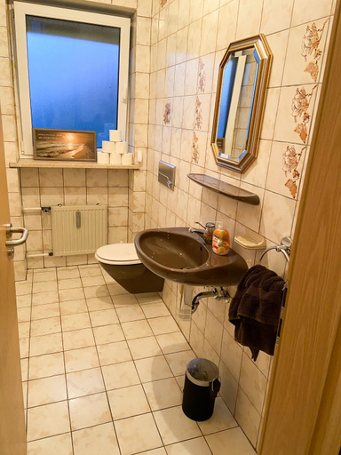 Bathroom 2, Work & stay Vohburg near Ingolstadt, Pfaffenhofen an der Ilm