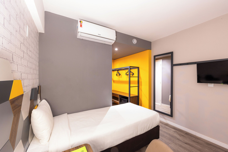 Bedroom 4, B&B Hotels Rio de Janeiro Norte, Rio de Janeiro