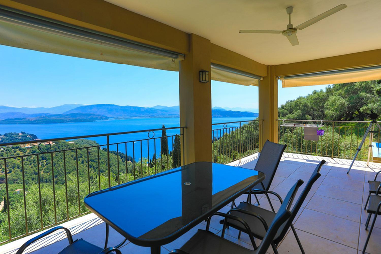Surrounding environment 5, Villa Rose above Agni with amazing views, Ionian Islands
