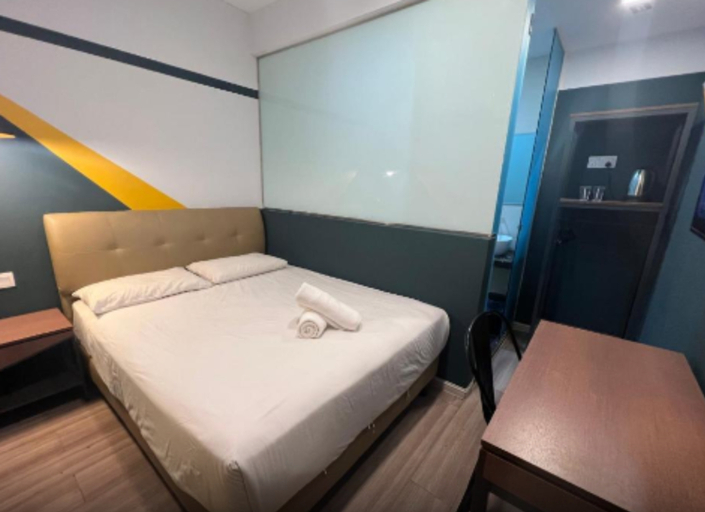 Bedroom 4, Smile Hotel Subang Airport, Shah Alam